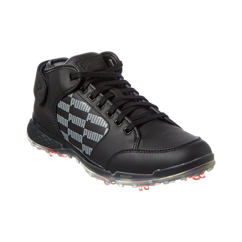 Puma Golf Proadapt Delta Leather Golf Shoe